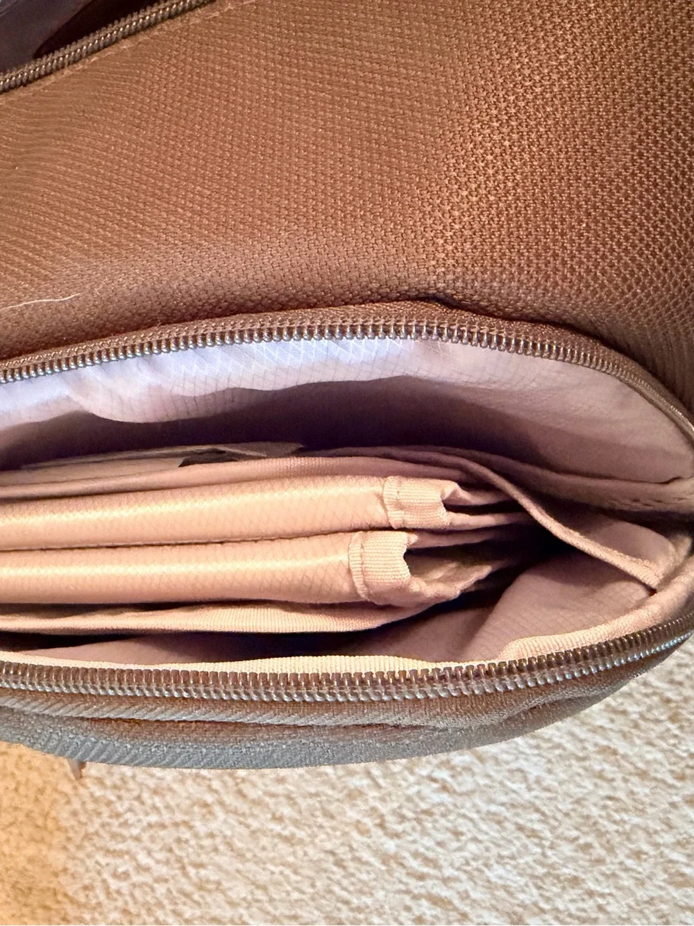 Uppababy Olive Green Backpack diaper bag